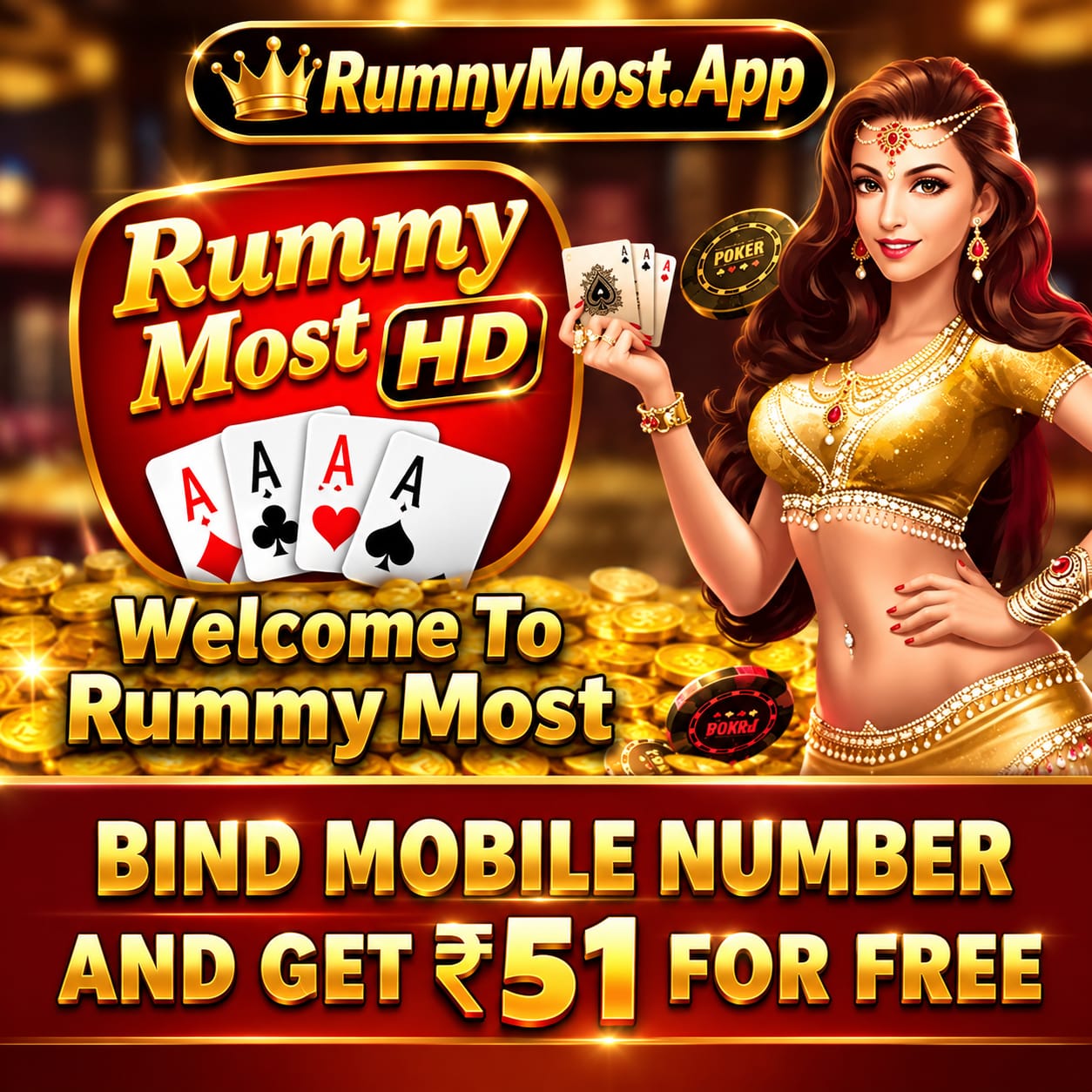 Rummy Most
